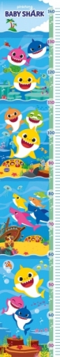Puzzle Measure Me 30: Baby Shark (20340)