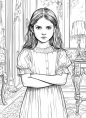 Kolory klasyki. Tajemniczy ogród - Frances Hodgson Burnett
