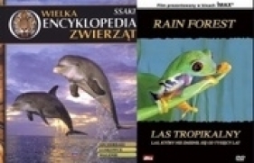 Wielka encyklopedia zwierząt. Ssaki. Tom 3 + DVD - SSAKI