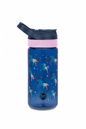 Coolpack, Bidon Bibby 420 ml - Blue Unicorn (Z08670)