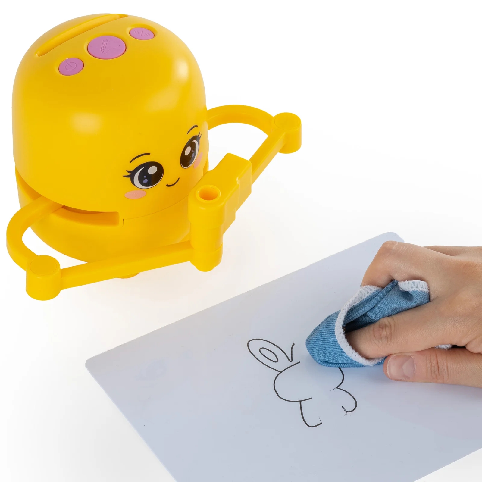 Kidea, Inteligentny robot rysujący