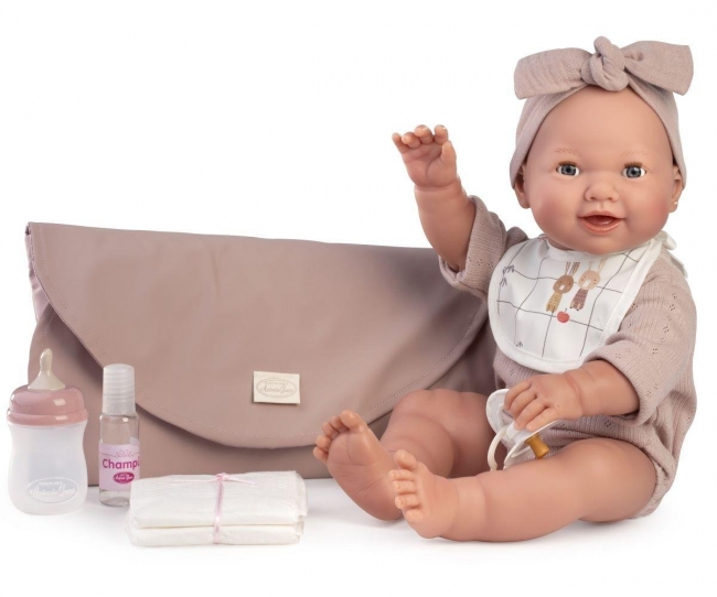 Lalka hiszpańska Mia siusiająca 42cm