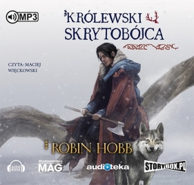 Królewski skrytobójca - Robin Hobb