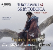 Królewski skrytobójca - Robin Hobb