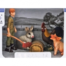 Zestaw Adar zestaw farma farma (3/474406)