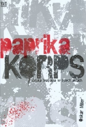 Paprika korps - Oskar Miller