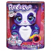 Peek-A-Roo - Interaktywna Panda z Maleństwem (6060420)