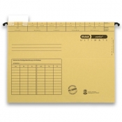 Teczka zawieszkowa Elba Vertic Ultimate A4 - beżowa 230 g (100331249)