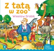 Z tatą w zoo - Wiesław Drabik, Szal Marek (ilustr.)