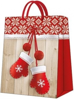 Torba LARGE standard AGB028505 gwiazdka - LARGE
