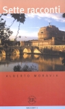 Sette racconti Poziom C Moravia Alberto