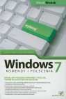 Windows 7 Komendy i polecenia Leksykon kieszonkowy Wrotek Witold