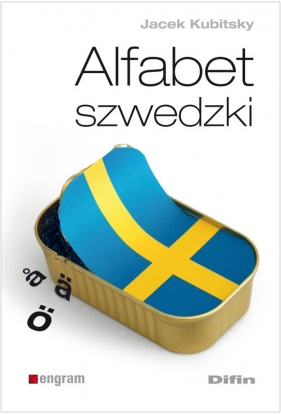 Alfabet szwedzki - Kubitsky Jacek