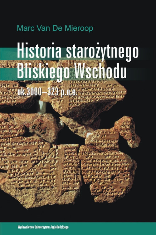 Historia starożytnego Bliskiego Wschodu