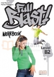 Full Blast B2. Zeszyt ćwiczeń. - Marileni Malkogianni, H.Q. Mitchell