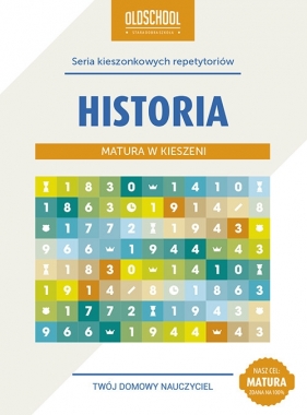 Historia Matura w kieszeni - Krzemiński Lech
