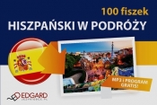 Hiszpański W podróży 100 fiszek - Joanna Ostrowska