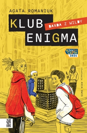 Klub Enigma - Romaniuk Agata