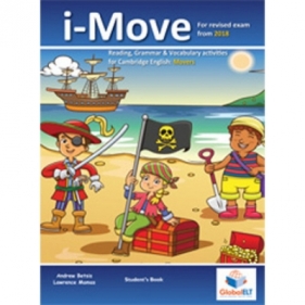 i-Move Movers student's book + answers + cd