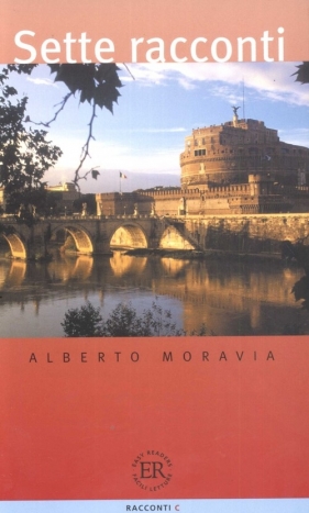 Sette racconti - Moravia Alberto