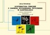 Systematyka ćwiczeń z zakresu wychowania fizycznego w ilustracjach