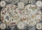 Interdruk, Puzzle 1000: Map 1 - Celestial Planisphere