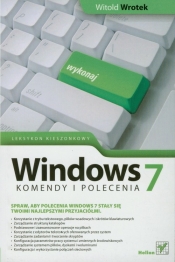 Windows 7 Komendy i polecenia
