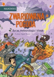 Zwariowana pogoda - burze, meteorologia i klimat - null null