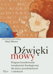 Dźwięki mowy - <br />