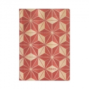 Kalendarz Paperblanks 2023 Hishi Flexi Midi Tygodniowy