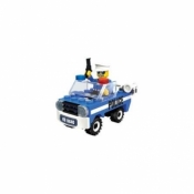 Klocki plastikowe Icom My Police saszetka (KB0640)