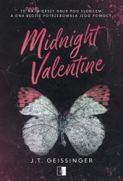 Midnight Valentine - J.T. Geissinger