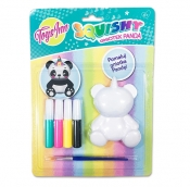 Panda Squishy do pomalowania (STN 6406)