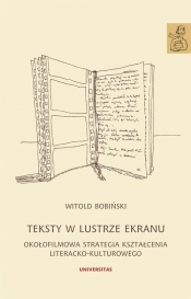 Teksty w lustrze ekranu - Bobiński Witold