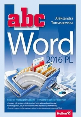 ABC Word 2016 PL - Tomaszewska Aleksandra