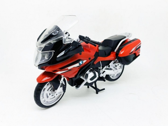 <img src='https://webimage.pl/pics/406/7/d4897071927406.jpg' style='height:440px' /> BMW R1250 RT 1/12 czerwony