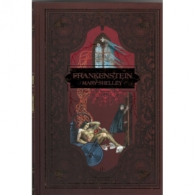 Frankenstein - Shelly Mary