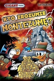 GIGANT MAMUT TOM 149 KTO ZROZUMIE MONTEZUMĘ? - Opracowanie zbiorowe