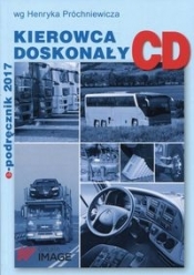 Kierowca doskonały CD E-podręcznik 2017 bez płyty CD