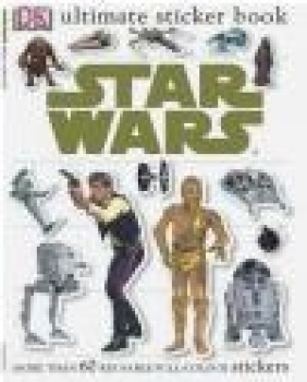 Star Wars Classic Ultimate Sticker Book