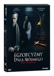 Egzorcyzmy dnia siódmego DVD - Justin P. Lange