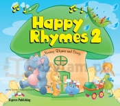 Happy Rhymes 2 Big Story Book - Virgienia Evans