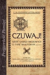 Czuwaj - Lutosławski Kazimierz