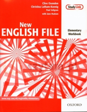 English File NEW Elementary WB Matura +CD - Clive Oxenden, Christina Latham-Koenig, Paul Seligson