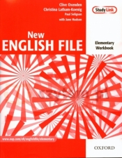 English File NEW Elementary WB Matura +CD - Clive Oxenden, Christina Latham-Koenig, Paul Seligson