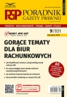 Gorące tematy dla biur rachunkowych Poradnik Gazety Prawnej 9/2020