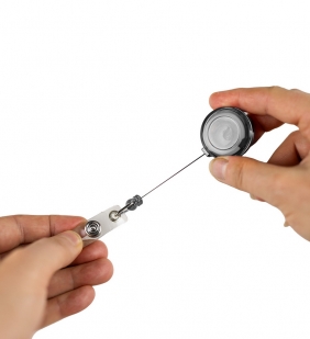 Uchwyt zwijany do identyfikatora EAGLE