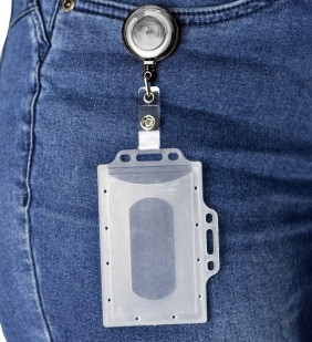 Uchwyt zwijany do identyfikatora EAGLE