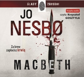 Macbeth (Audiobook) - Jo Nesbø