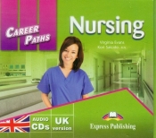 Career Paths Nursing - Evans Virginia, Salcido Kori